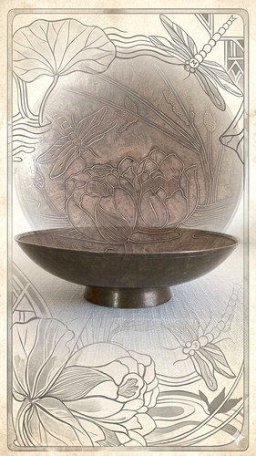 Antike jugendstil - antike,
