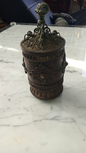 Dhokra gefäß südostasien - gefäß,,