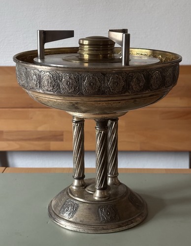 Antiker jugendstil messing - antiker,