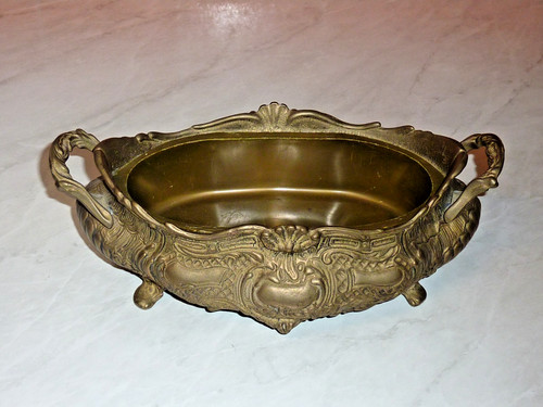 Jardiniere antik 19 - jardiniere,