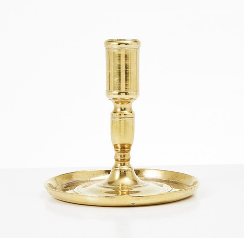Kerzenhalter aus messing - kerzenhalter,