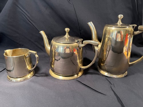 Kannenset messing art - messing,