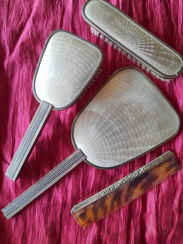 Antikes garderobenset teilig - antikes, 4-teilig