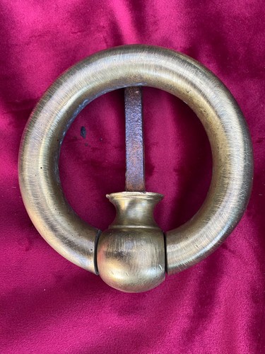 Antiker türklopfer ringgriff - antiker,