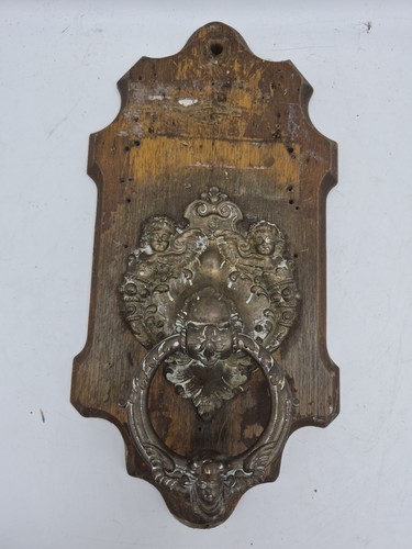 Antiker jugendstil messing - antiker,