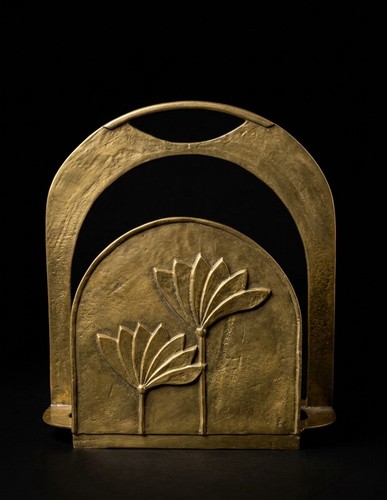Art deco zeitschriftenständer - art,