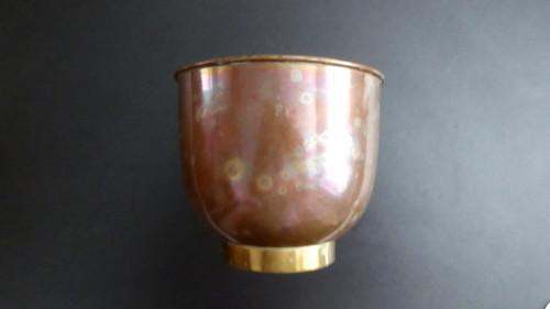Art deco messing - deco,