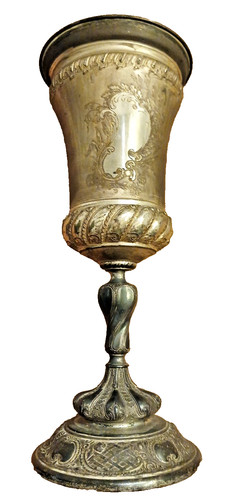 Prunkpokal historismus 1900 - historismus,