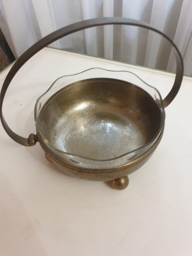 Antike henkelschale ø21cm - henkelschale,