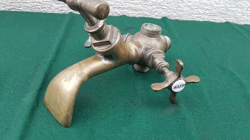 Alte badarmatur wasserhahn - alte,