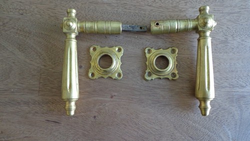 Antiker türgriff massiv - antiker, türgriff,