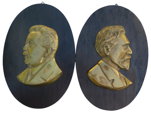 Wand relief bild profil - 2,