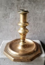 Kleiner Leuchter Bronze /