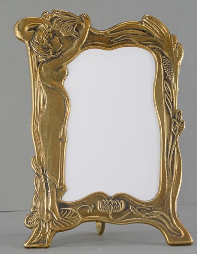Bilderrahmen jugendstil - bilderrahmen,