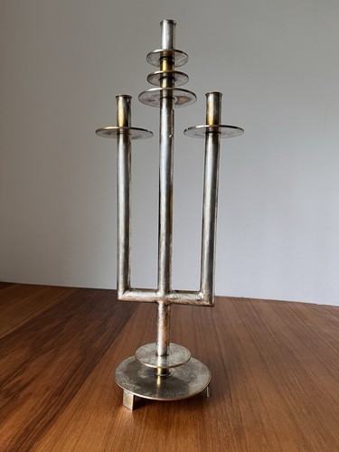 Art deco kerzenleuchter - art,