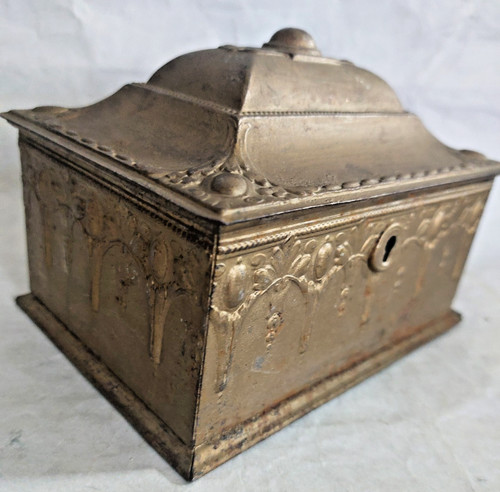 Jugendstil schatulle - jugendstil,