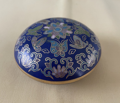 Edle vintage cloisonné - edle,