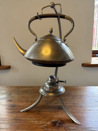 Antiker teekessel mit - antiker,