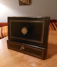 Antiker Reiseschreibtisch