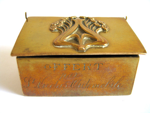 Jugendstil 1900 dose - 1900,