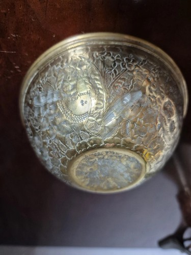 Alte orientalische schale - orientalische,
