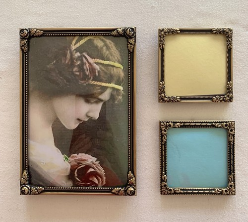 Jugendstil fotorahmen - 3,