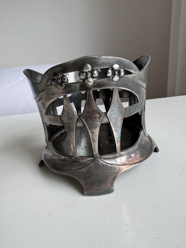 Jugendstil flaschenuntersetzer - jugendstil,