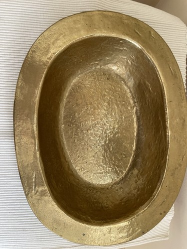 Messing schale antik - antik, collini