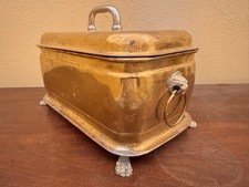 Riesige Dose /Behälter Antik