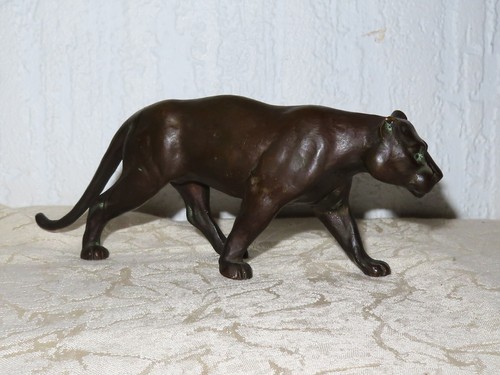 Antike skulptur messing - skulptur,