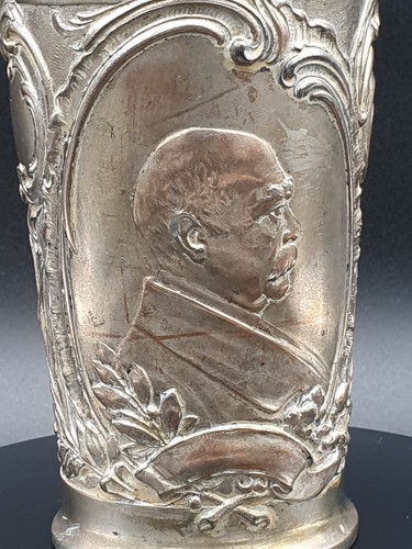 Wmf becher jugendstil fürst - becher,, jugendstil,