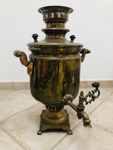 Samowa tula style - style, antik,