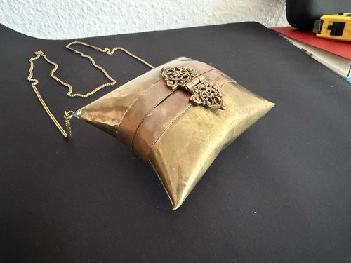 Antike abendtasche mini kissen - antike,