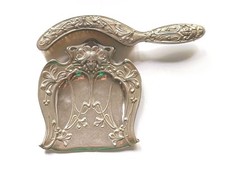 Jugendstil Tischkehrset um