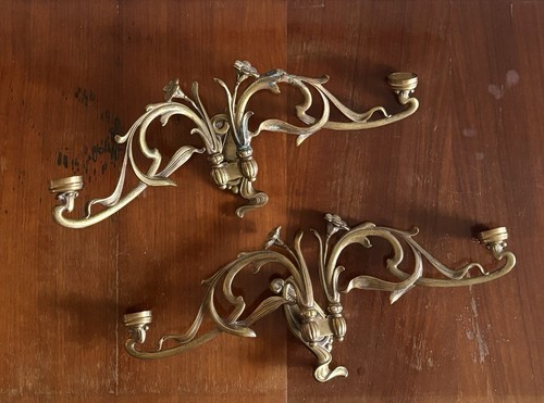 Paar antike jugendstil - antike,