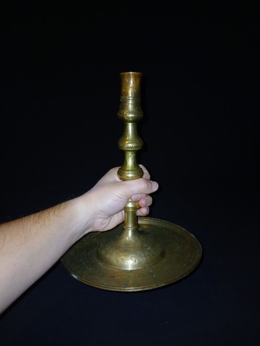 Großer osmanischer messing - großer,