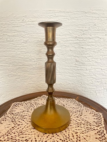 Kerzenständer messing - -,