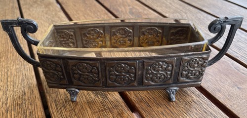 Jardiniere jugendstil mit - jardiniere,