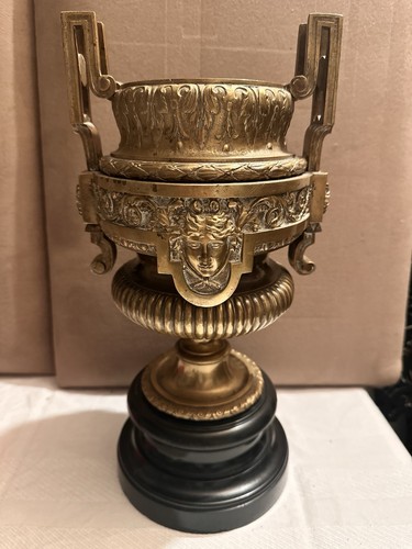 Antike prunkvase empire stil - prunkvase, empire-stil